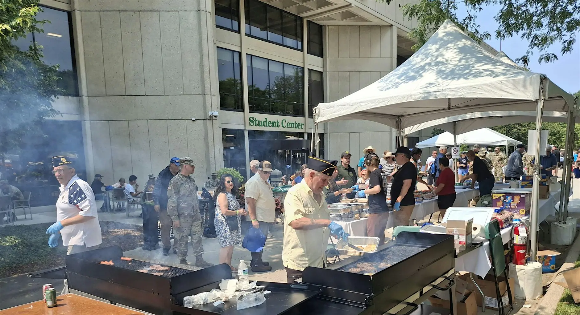 5th Annual Washtenaw County Vet Fest