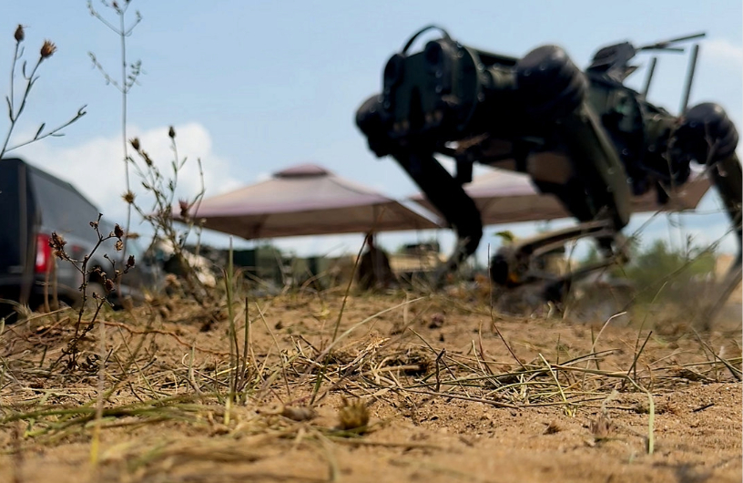 ‘This is Going to Save Lives’: Camp Grayling Emerges as Hub for Military Drone Testing